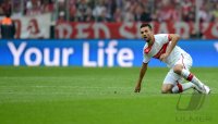 Fussball 1. Bundesliga, Saison 2011/2012:  FC Bayern Muenchen - VfB Stuttgart