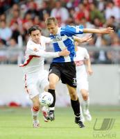 Fussball Bundesliga VfB Stuttgart - DSC Arminia Bielefeld