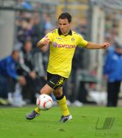 1. Fussball Bundesliga: Tamas Hajnal (BVB)