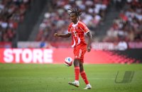Fussball 1. Bundesliga Saison 25/26    Testspiel 
Grasshopper Club Zuerich - FC Bayern Muenchen