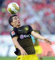 FUSSBALL, 1. BUNDESLIGA, 6. Spieltag, Dortmund: SAHIN Einzelaktion