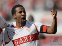 Fussball 1. Bundesliga  Saison 2010/2011:  JUBEL  VfB Stuttgart