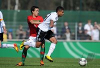Fussball International: U17 EM Qualifikation: Deutschland - Portugal