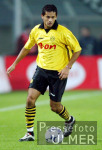 FUSSBALL Uefa Cup: BVB, FERNANDEZ Einzelaktion