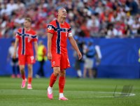 Fussball WM 2026 Vorrunde: Norwegen - Irak