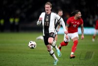 FUSSBALL INTERNATIONAL Testspiel: Deutschland - Tuerkei