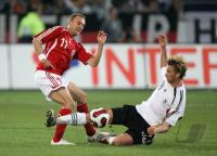 Fussball International: Deutschland - Daenemark