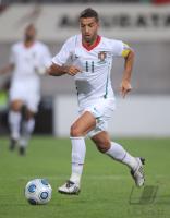 Fussball International  : Simao (POR)