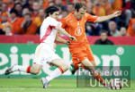 Fussball WM Quali: Holland - Rumaenien