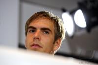 Fussball 1. Bundesliga: Philipp Lahm (FC Bayern Muenchen)