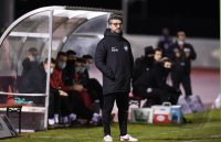 Fussball Regionalliga Suedwest 2020/2021: TSG Balingen - Kickers Offenbach