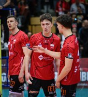 Volleyball 2. Bundesliga  Saison 2025/2026  TV Rottenburg - Blue Volleys Gotha