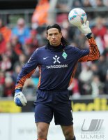 Fussball 1. Bundesliga, Saison 2011/2012: 1. FC Koeln - SV Werder Bremen