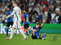 Fussball EURO 2021 Finale: Italien - England