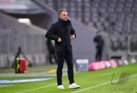 Fussball 1. Bundesliga Saison 20/21: FC Bayern Muenchen - SV Werder Bremen