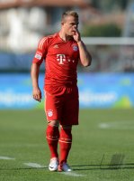 Fussball 1. Bundesliga :  Testspiel:  FC Bayern Muenchen - Trentino Auswahl