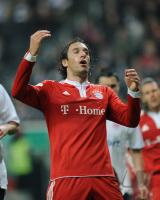 Fussball: Luca Toni  (FCB)