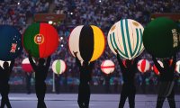 FUSSBALL WM 2022 Finale: Argentinien - Frankreich