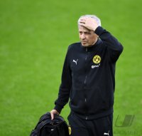 Fussball International CHL 19/20: Pressekonferenz Borussia Dortmund