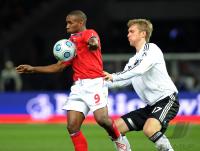 Fussball Internationales Freundschaftsspiel: Deutschland - England