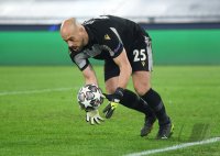 Fussball International CHL 20/21: Lazio Rom - FC Bayern Muenchen