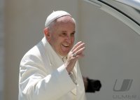 Rom Generalaudienz;  Papst Franziskus I.