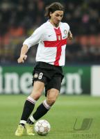 Fussball Champions League  Inter - Fenerbahce