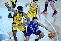 Basketball 2. Bundesliga 2021/2022: Tigers Tuebingen - Phoenix Hagen