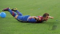 Fussball  International:  JUBEL Xherdan Shaqiri (FC Basel)