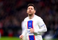 Fussball International CHL 22/23: FC Bayern Muenchen - Paris Saint-Germain