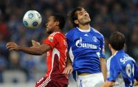 FUSSBALL, 1. BUNDESLIGA, 10. Spieltag: Schalke - Hamburg
