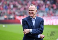 Fussball  1.Bundesliga   Saison 17/18: FC Bayern Muenchen - Hamburger SV
