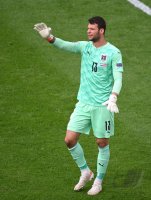 Fussball International Europameisterschaft 2021: Niederlande - Oesterreich