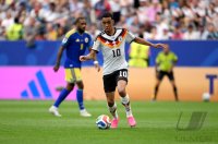 Fussball WM 2026 Vorrunde: Deutschland - Curacao
