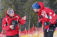 Ski Alpin; Super G   Herren Lake Louise CAN