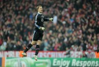 Fussball CHL Saison 2011/2012: FC Bayern Muenchen - FC Basel