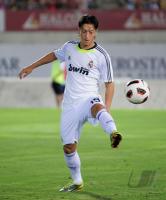 FUSSBALL International Primera Division 10/11:  OEZIL (Real Madrid)