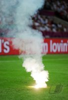 Fussball International Europameisterschaft 2012: Polen - Russland