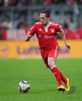 Fussball 1. Bundesliga :  RIBERY (FC Bayern Muenchen)