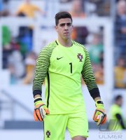 Fussball U 21 Laenderspiel: Deutschland - Portugal