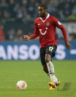 Fussball, 1. Bundesliga12/13: FC Schalke 04 - Hannover 96