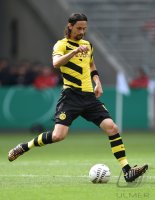 Fussball DFB Pokal 1. Runde 14/15: Neven Subotic (Borussia Dortmund)
