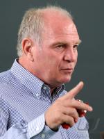 Fussball 1. Bundesliga:  Fototermin FC Bayern Muenchen