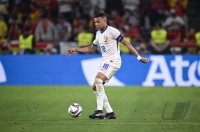 FUSSBALL UEFA Nations League 2024/2025
Spanien - Frankreich