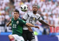 FUSSBALL WM 2018 Vorrunde Deutschland - Mexiko