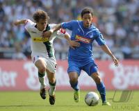 Fussball 1. Bundesliga: Borussia Moenchengladbach - TSG 1899 Hoffenheim