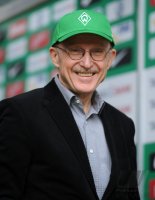 Fussball 1. Bundesliga, Saison 2011/2012: SV Werder Bremen - FC Bayern Muenchen