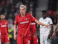 FUSSBALL EUROPA LEAGUE SAISON 2025/2026
SC Freiburg - FC Basel