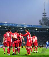 FUSSBALL, 1. BUNDESLIGA, 32. Spieltag: Bochum - Stuttgart