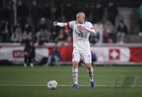 Fussball U 17 UEFA Euro 2025 / FIFA WM 2025 Qualifikation: Schweiz 1-3 Tschechien